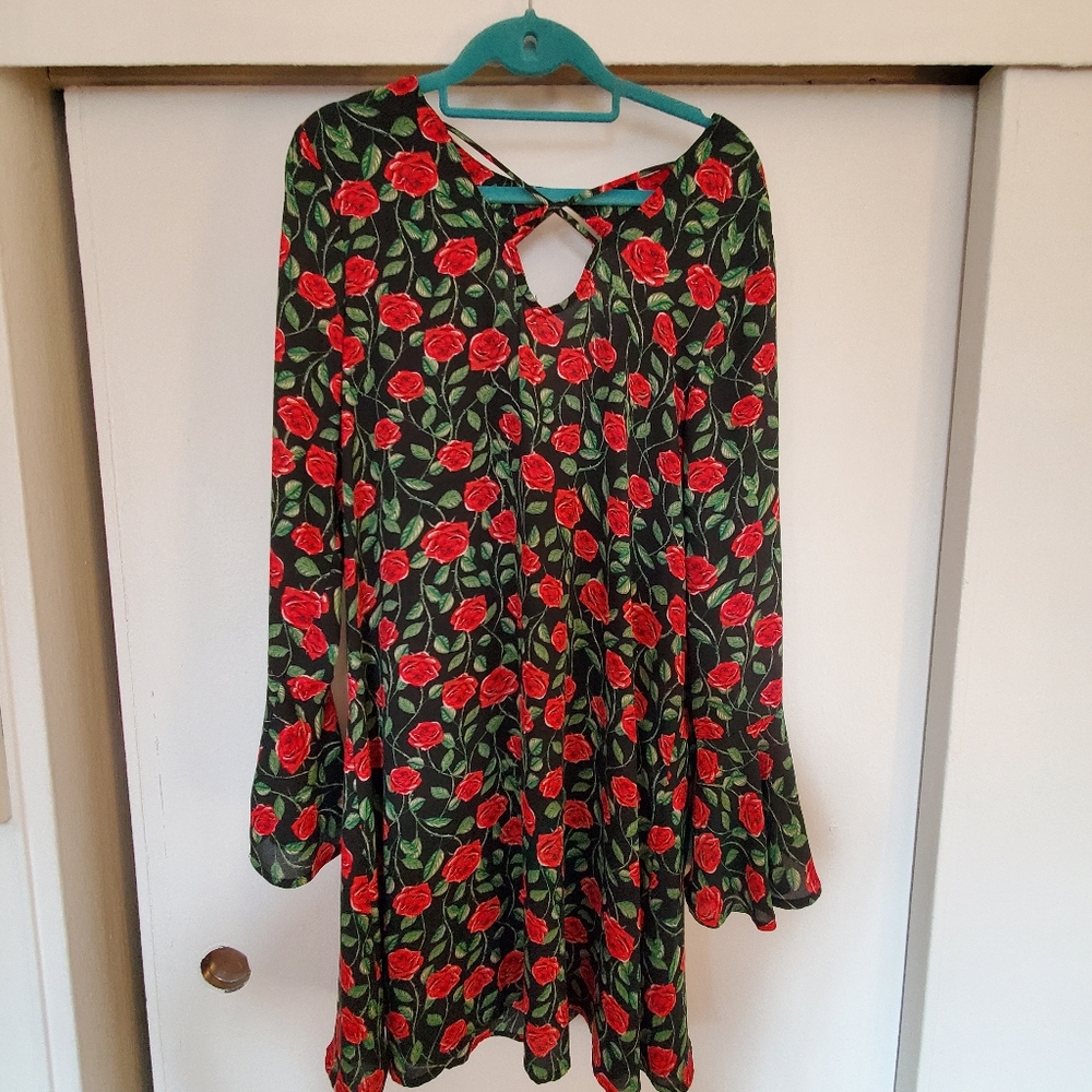Rose 🌹Disney Snow White Dress